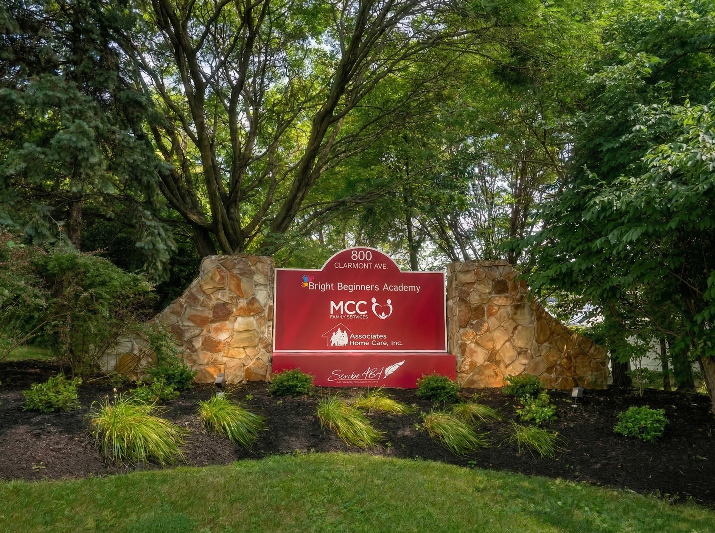 Map of Pennsylvania Office